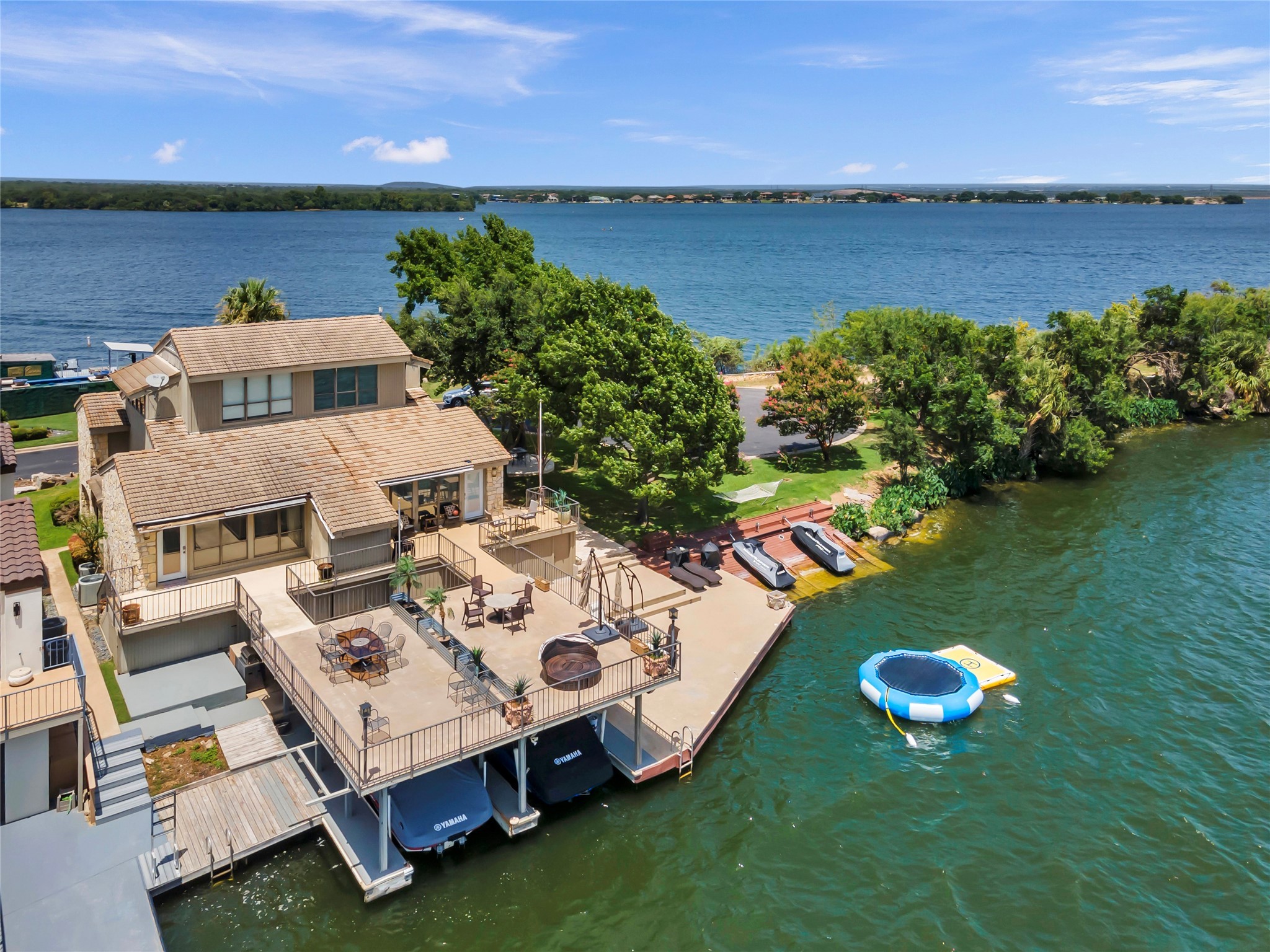 533 Lighthouse Drive, Unit 3 Horseshoe Bay, TX 78657 - Photo 1 of 30