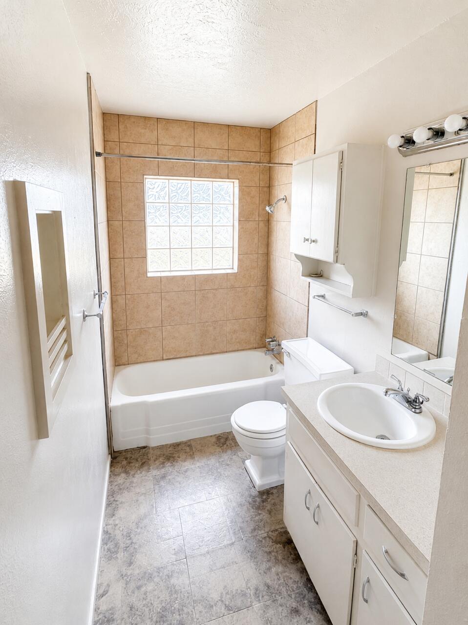 5615 44th Street Lubbock, TX 79414 - Photo 5 of 9 Bathroom
