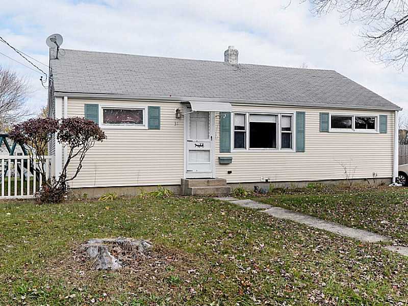 31 Parade Road Warwick, RI 02886 - Photo 1 of 1 Other.