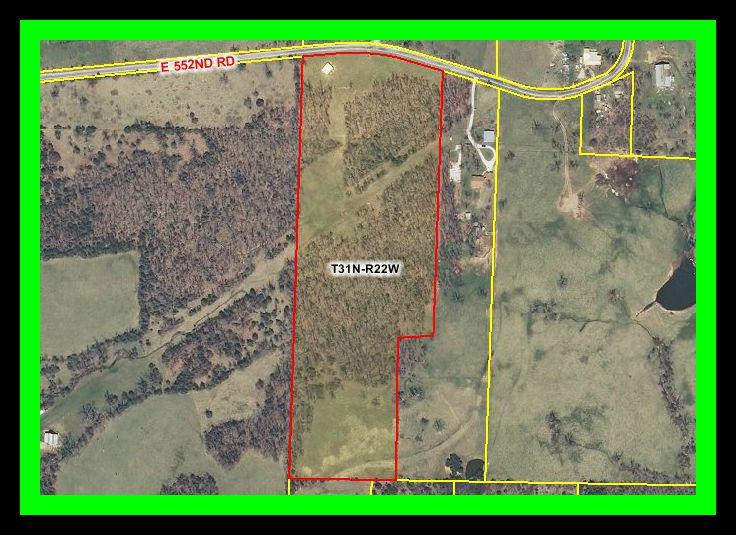 O East 552nd Road Brighton, MO 65617 - Photo 1 of 1 PUBLIC_gis_server509240761244