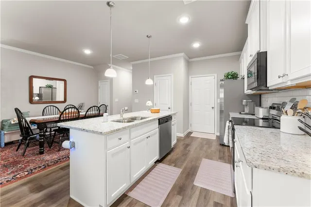 $299,900 | 5124 Fox Den Road, Oakwood, GA 30566