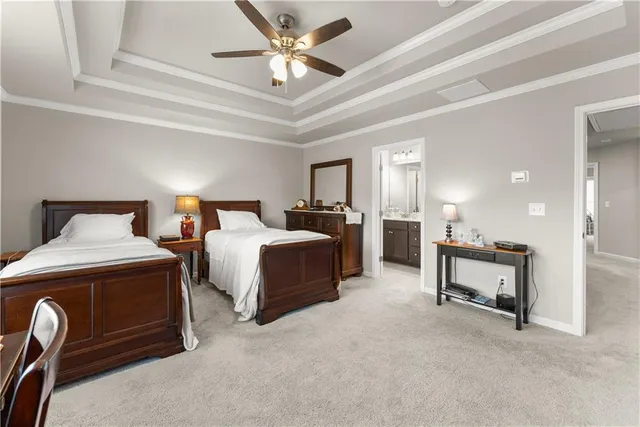 $299,900 | 5124 Fox Den Road, Oakwood, GA 30566