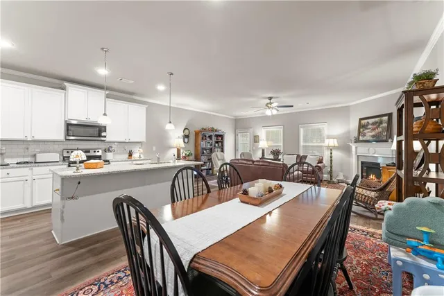 $299,900 | 5124 Fox Den Road, Oakwood, GA 30566