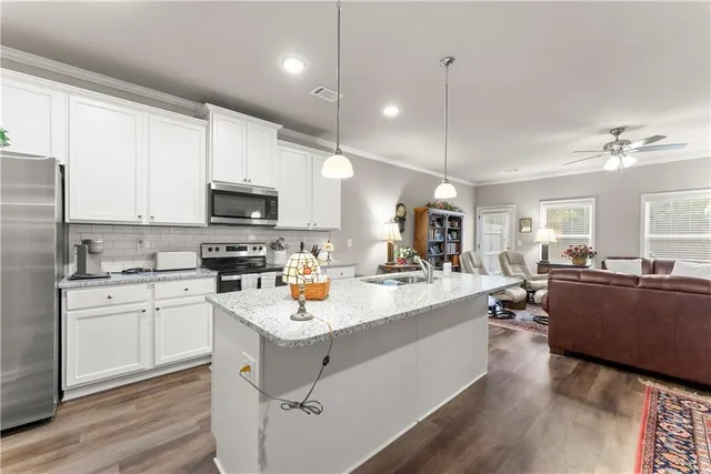 $299,900 | 5124 Fox Den Road, Oakwood, GA 30566