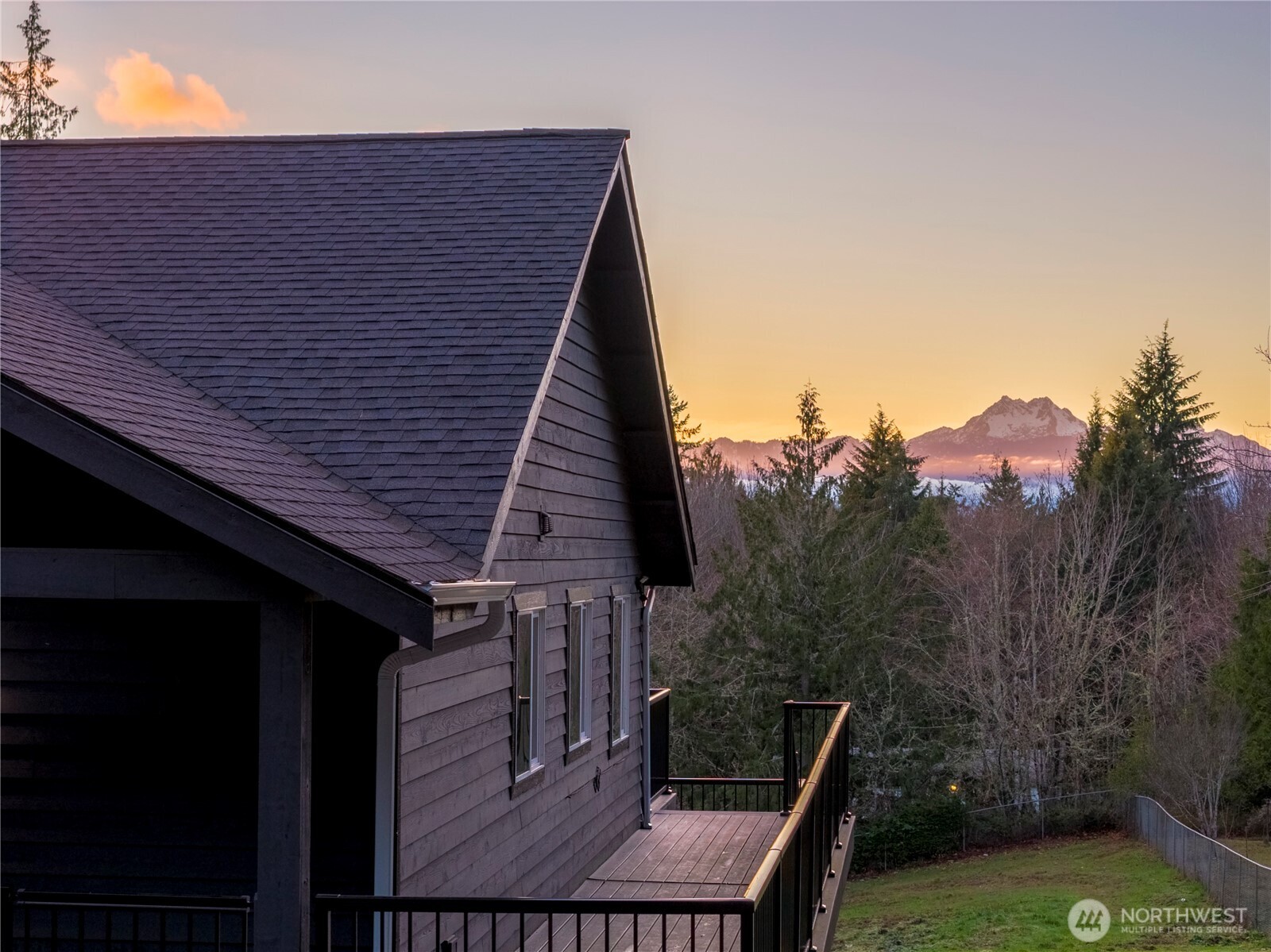 9371 Willamette Meridian Road Northwest Silverdale, WA 98383 - Photo 3 of 40 a view of backyard with seating space