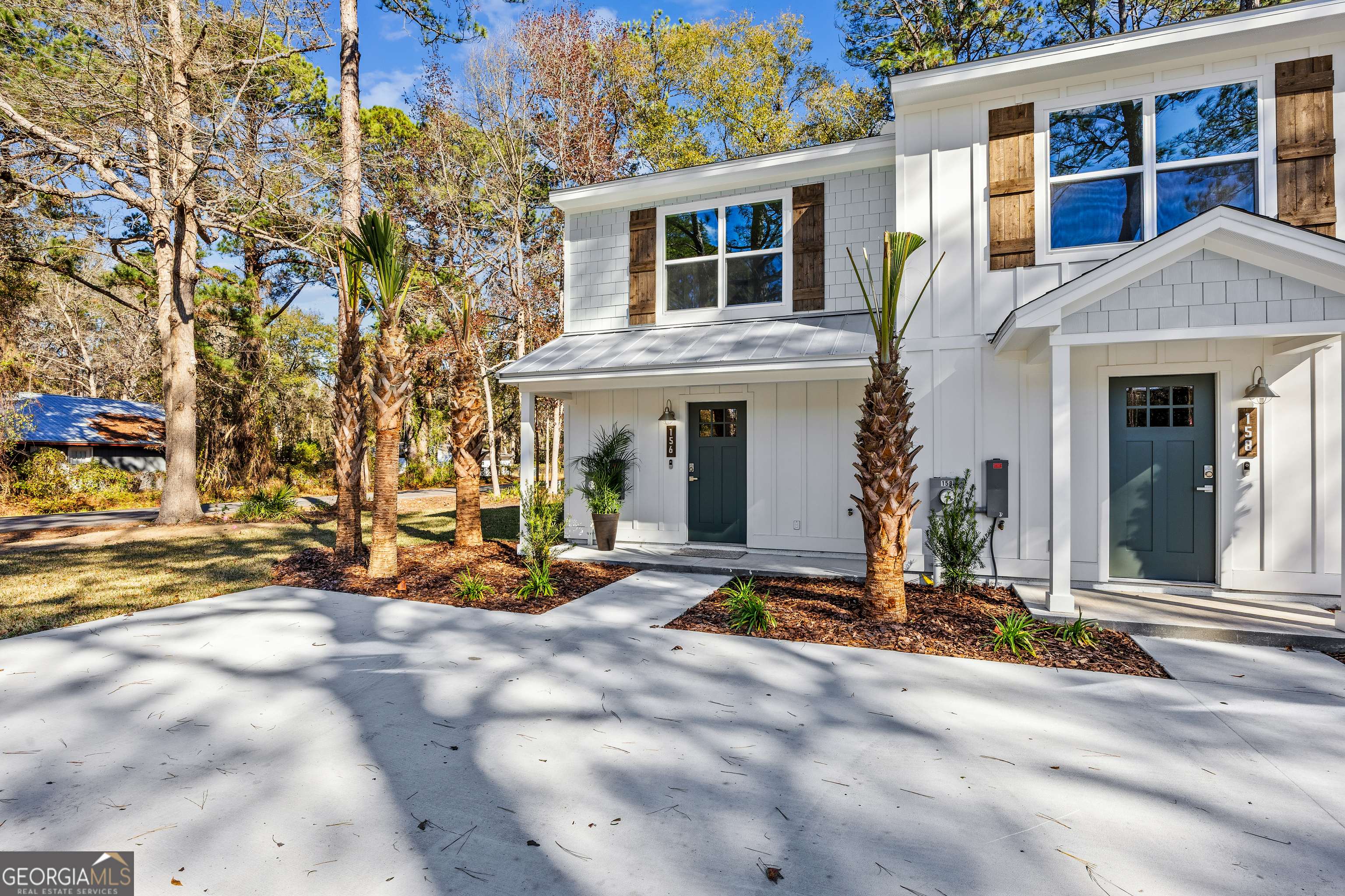 174 Clarks Bluff Road Kingsland, GA 31548 - Photo 2 of 27