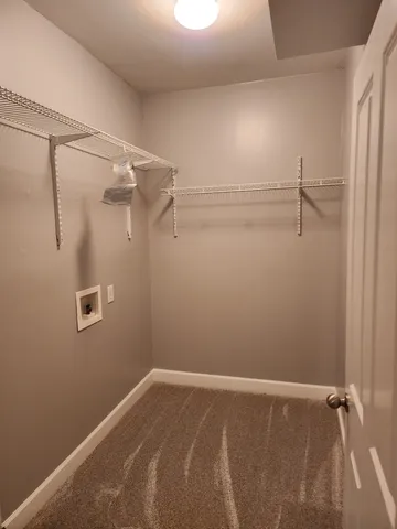 a house view with a outdoor space