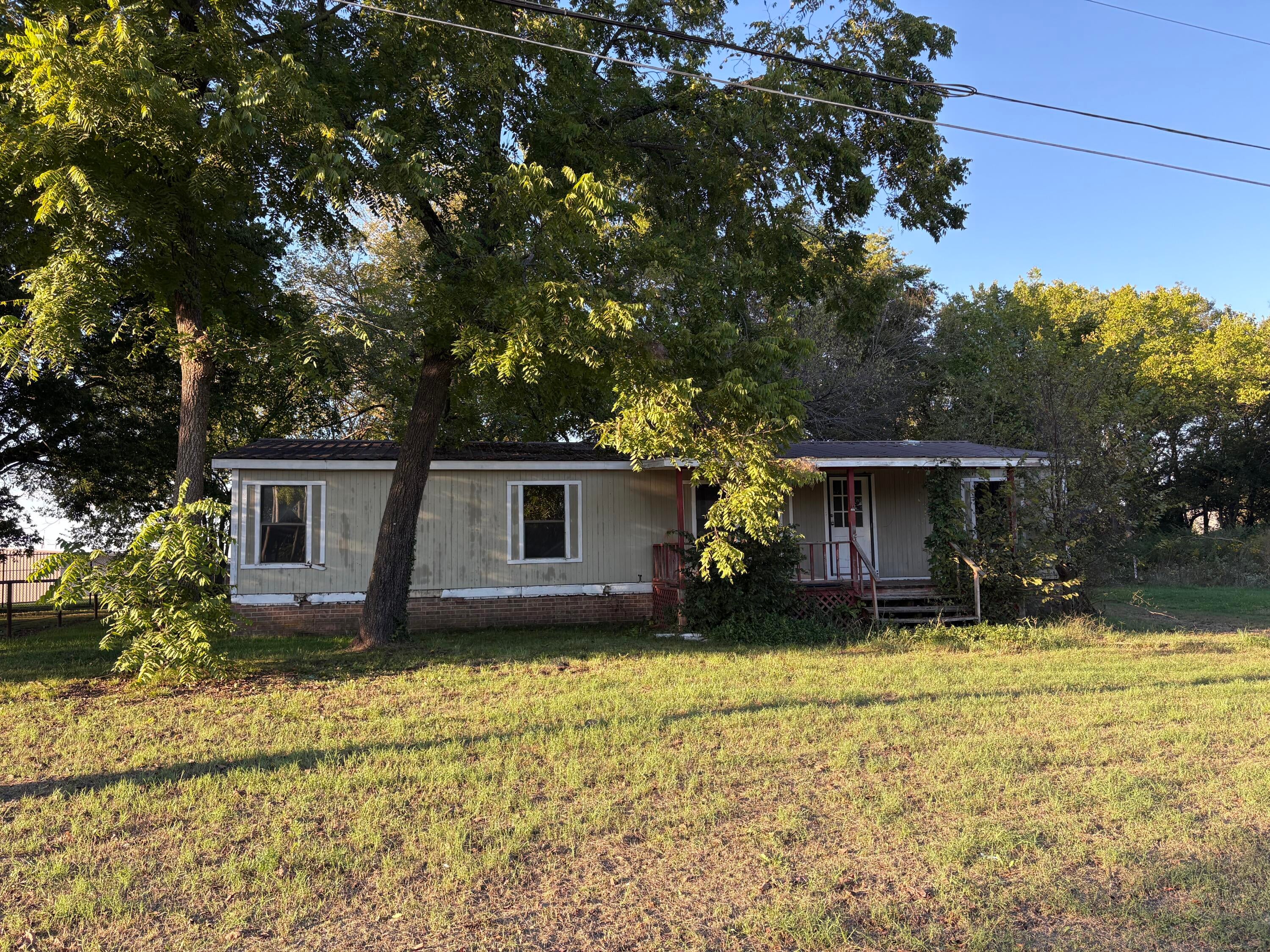 63100 East 291 Road Grove, OK 74344 - Photo 1 of 1 Front of home