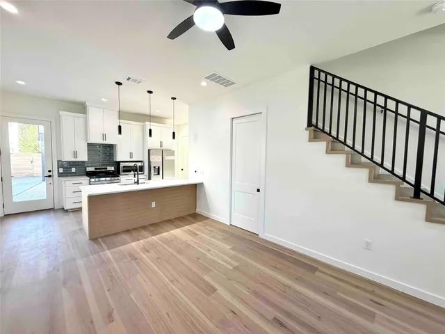 $599,000 | 6809 Porter Street, Unit A, Austin, TX 78741