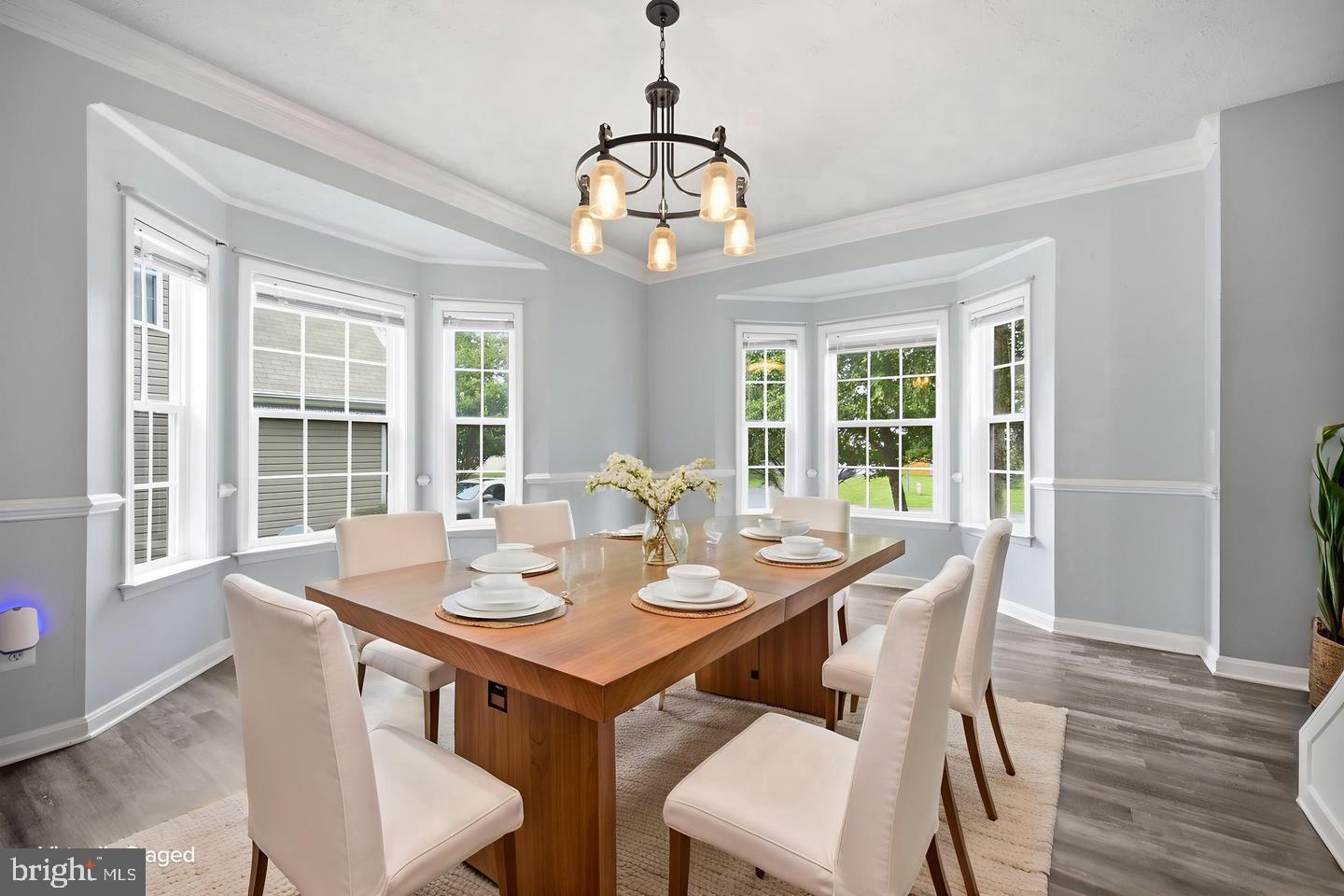 35338 Pheasant Ridge Road Locust Grove, VA 22508 - Photo 7 of 39 Bright and airy dining space awaits.