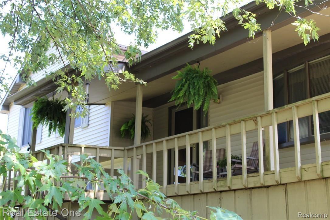 ENJOY NATURE SITTING ON YOUR FRONT PORCH 