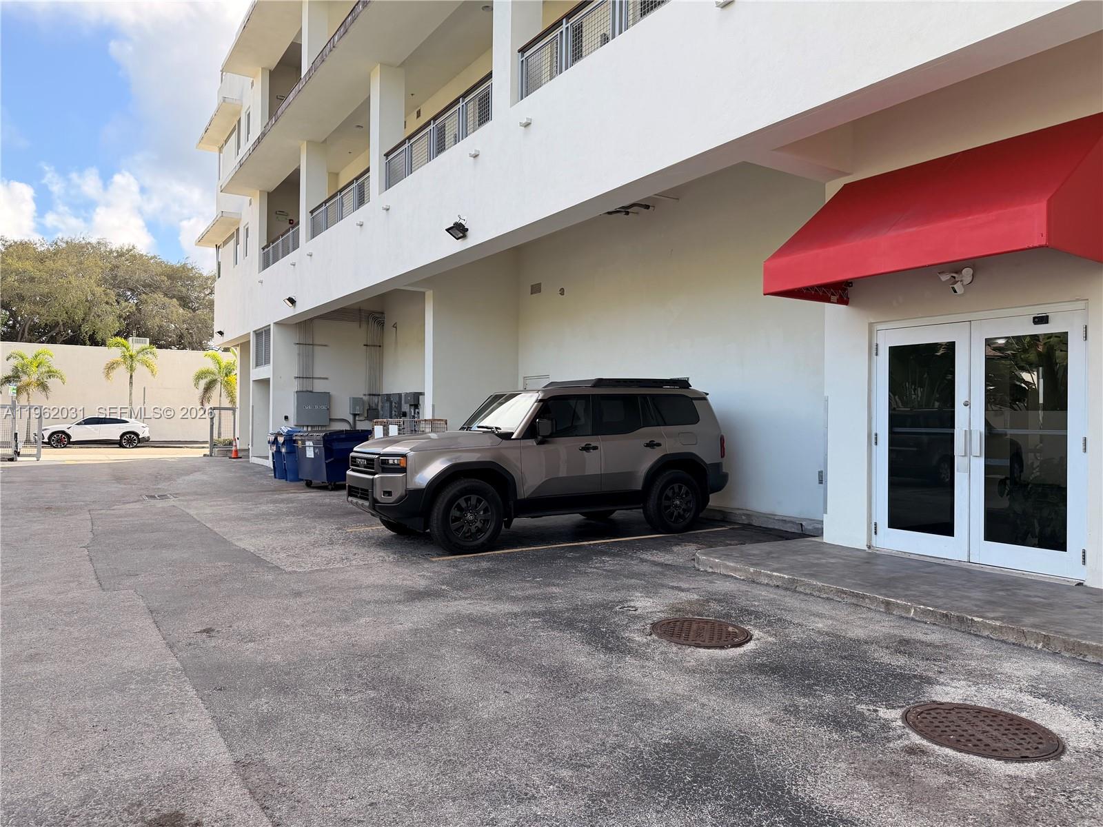 6701 Biscayne Boulevard, Unit 303 Miami, FL 33138 - Photo 28 of 31 Gated parking