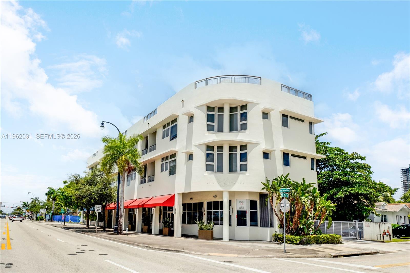 6701 Biscayne Boulevard, Unit 303 Miami, FL 33138 - Photo 6 of 8 a front view of a building