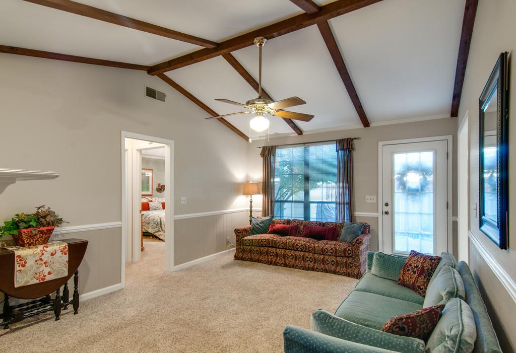 1219 General George Patton Road Nashville, TN 37221 - Photo 8 of 18 a living room with furniture and a large window
