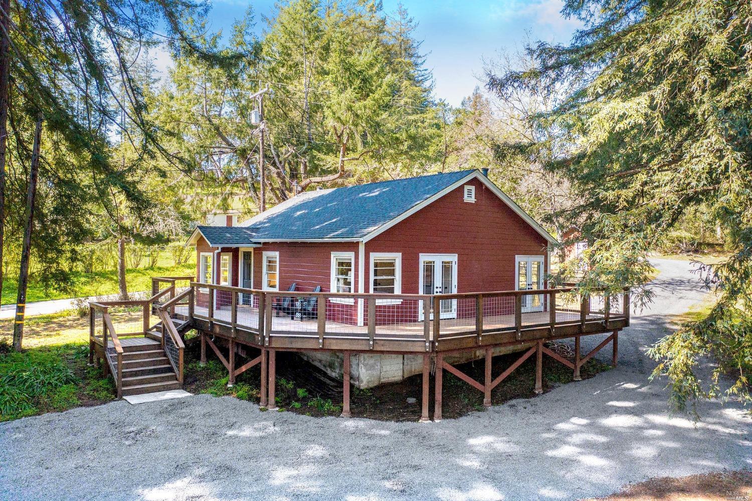 1146411468 Occidental Road, Sebastopol, CA 95472 Compass