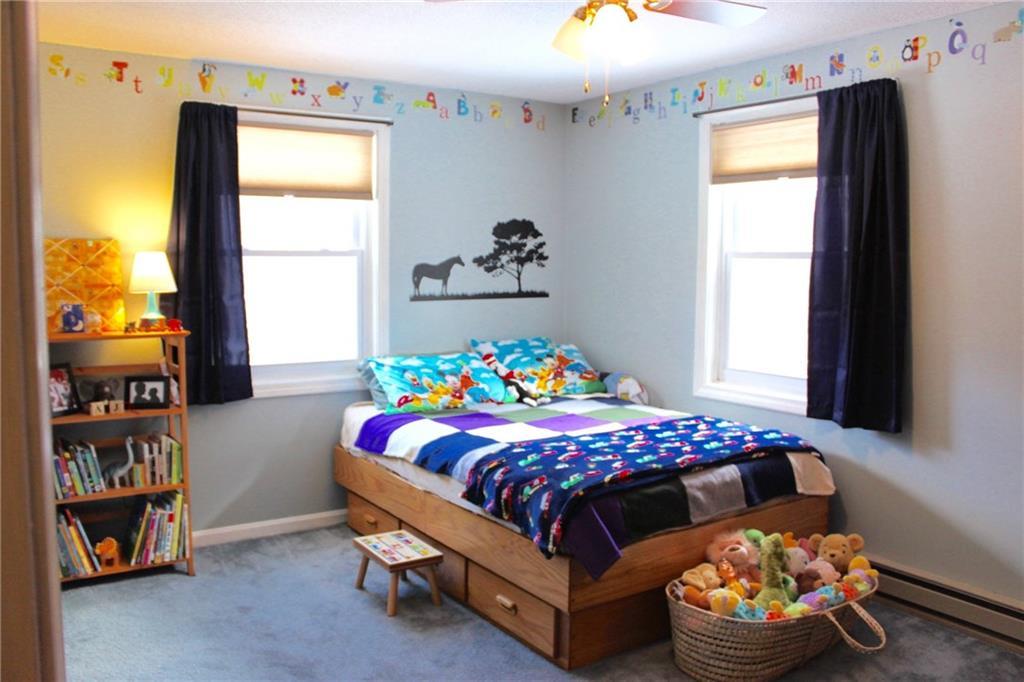 55 Colebrook Road New Gloucester, ME 04260 - Photo 20 of 29 Spacious 2nd floor bed rm