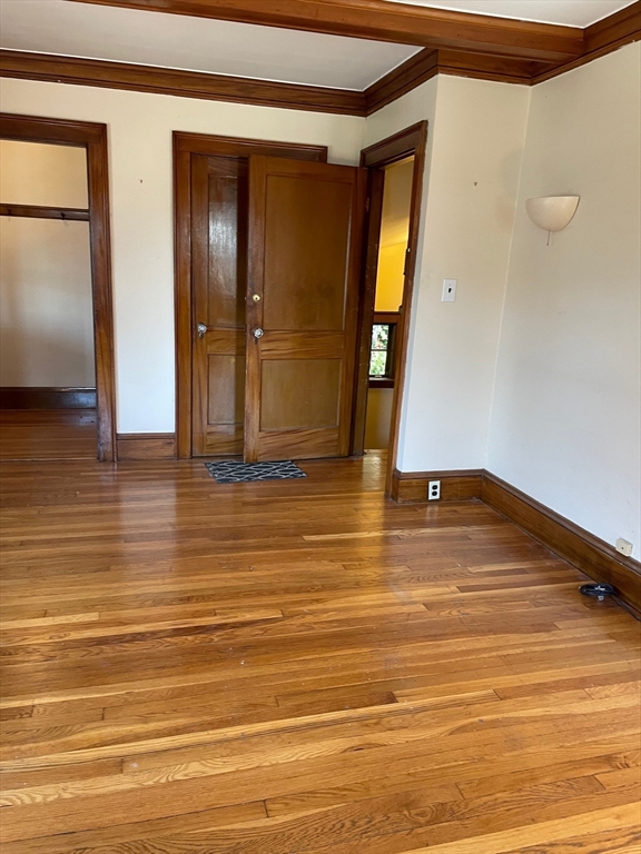 257 Common Street, Unit 2 Watertown, MA 02472 - Photo 13 of 30 a view of empty room