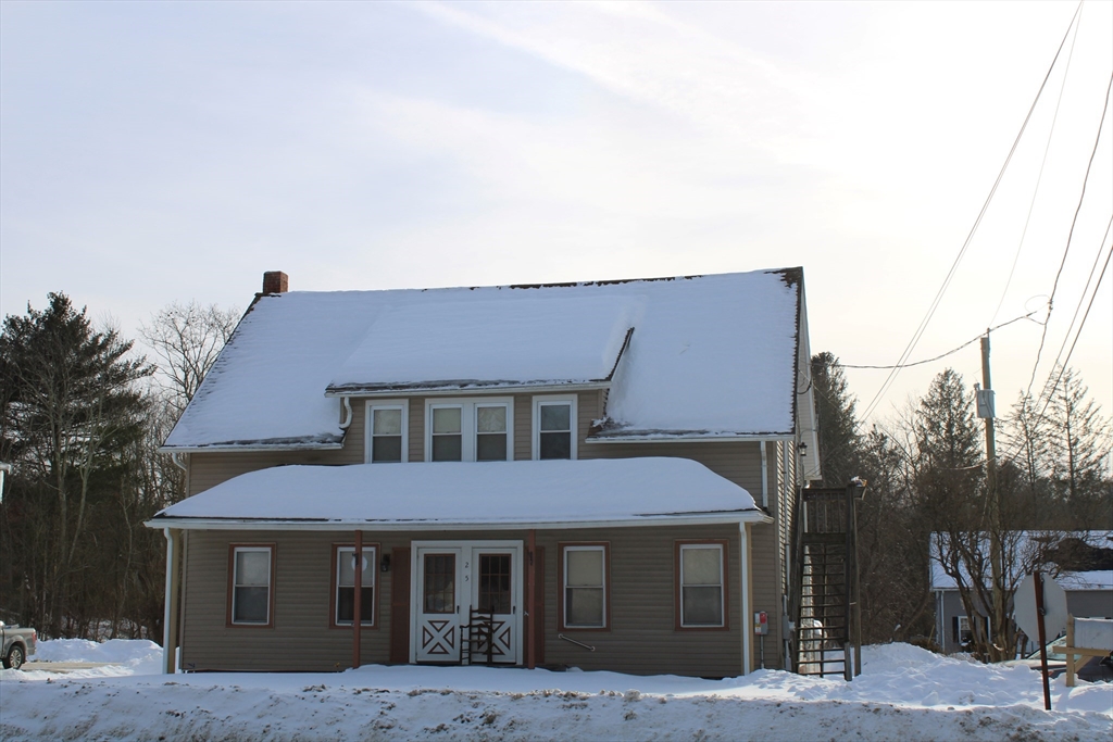 25 Quinebaug Road Dudley, MA 01571 - Photo 1 of 40