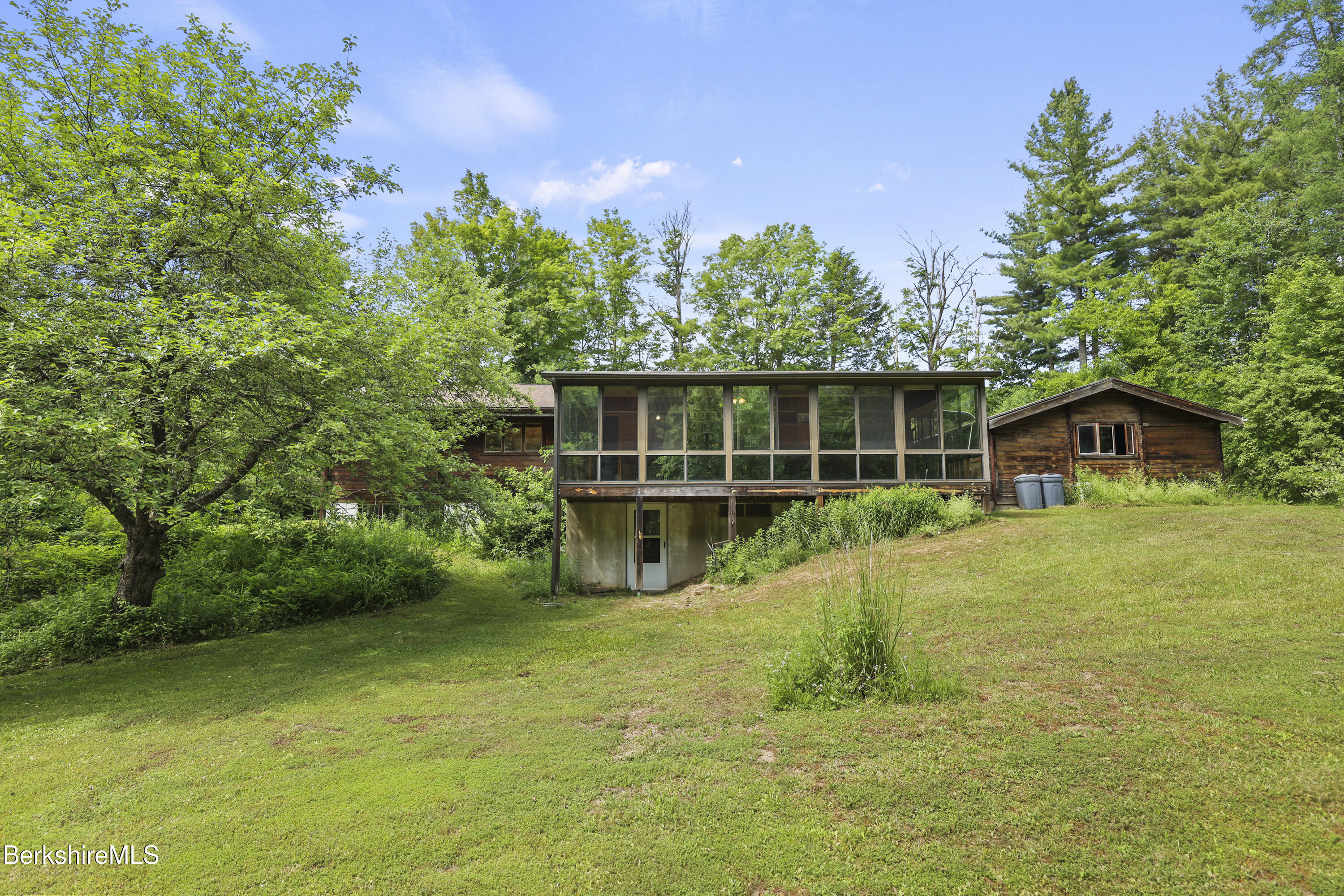 240 Kirchner Road Dalton, MA 01226 - Photo 42 of 51 a view of a house with a yard