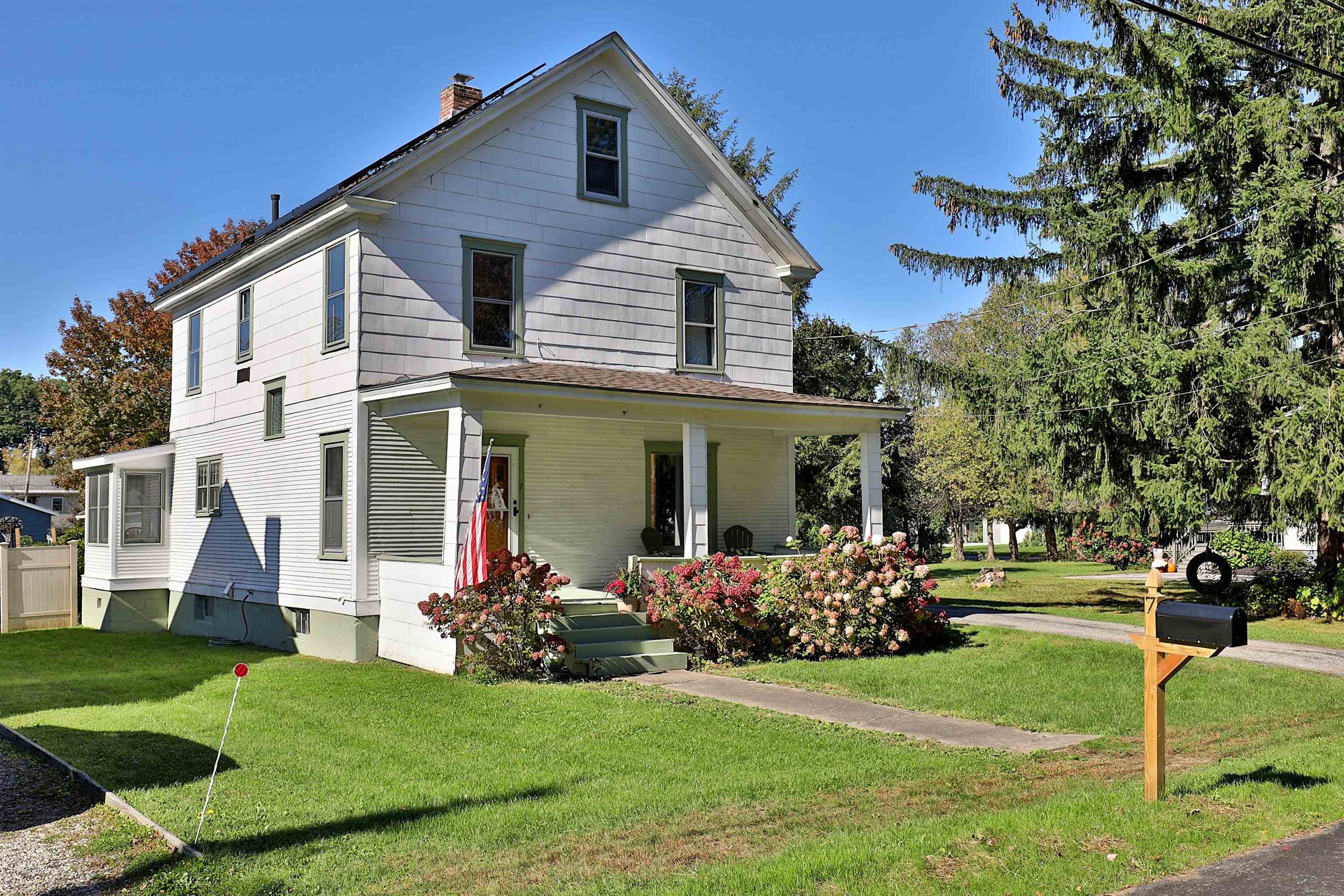 7 Porter Street Rutland, VT 05701 - Photo 1 of 40