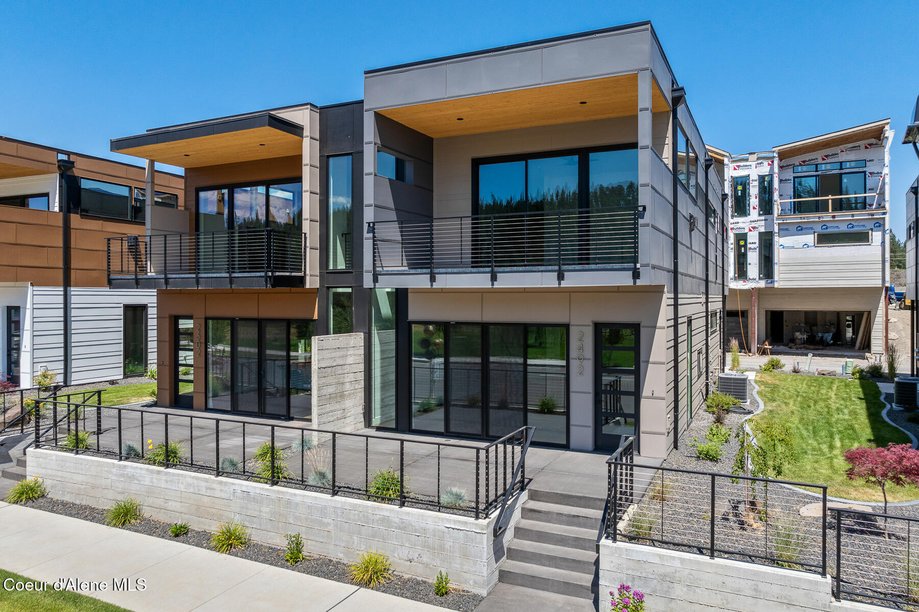 2492 North Atlas Road Coeur D'Alene, ID 83814 - Photo 1 of 1 Aerial_2492AtlasRd_Reshoot-1