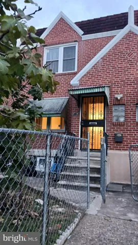 front view of a house with a porch