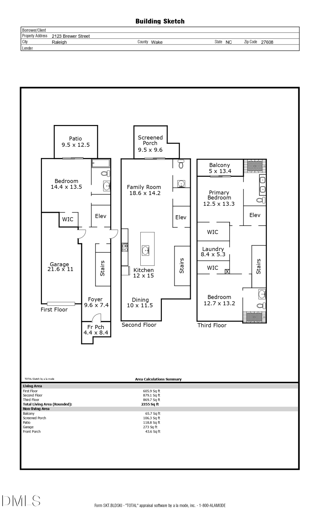 2123 Brewer Street Raleigh, NC 27608 - Photo 61 of 61 Gallery Image 61
