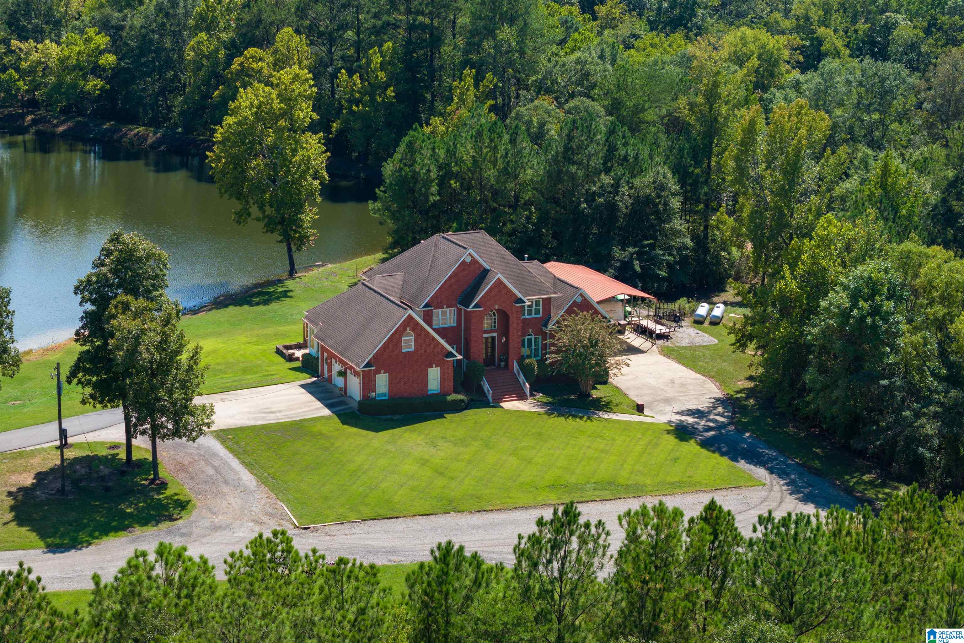 6677 Letson Lake Road Bessemer, AL 35023 - Photo 62 of 65