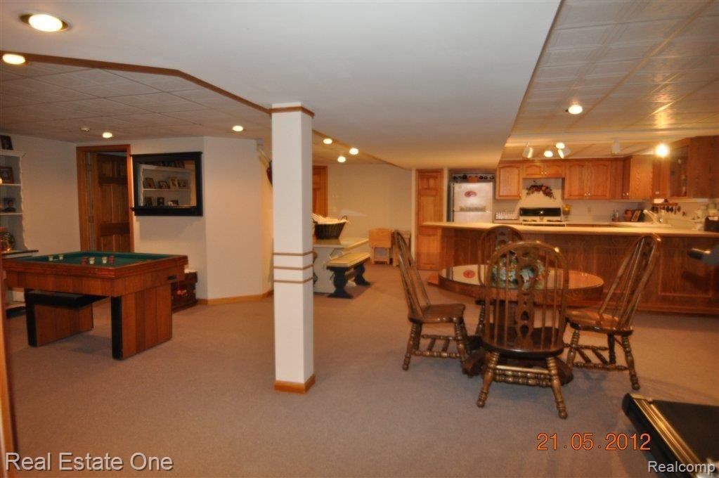 1459 North Rochester Road Oakland, MI 48363 - Photo 12 of 23 Lower Level