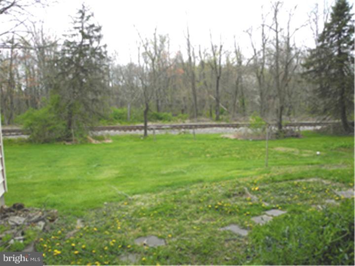 View in Back