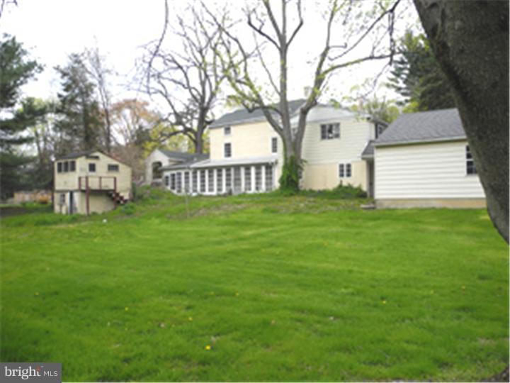 Exterior Back
