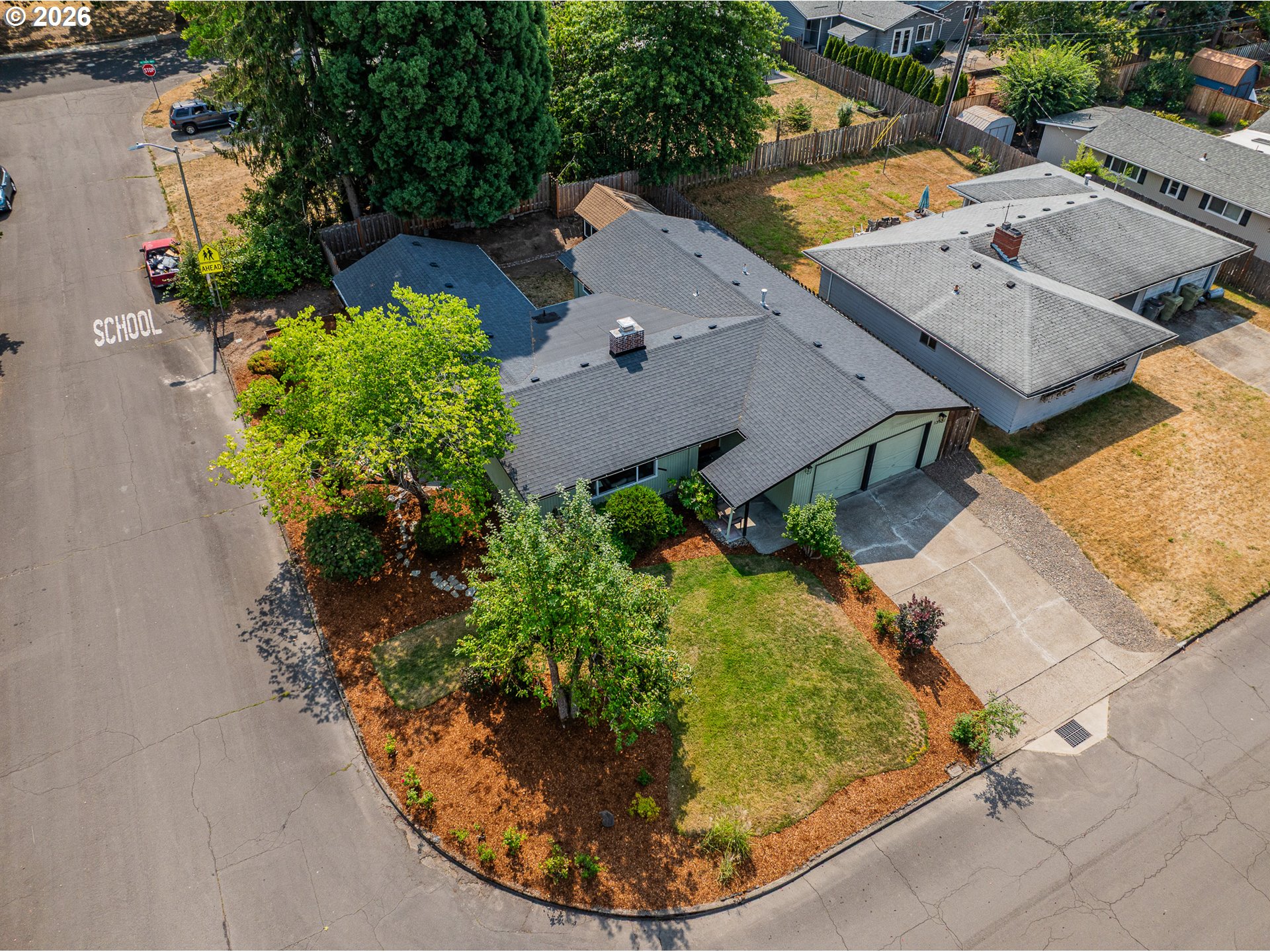 13520 Southwest Devonshire Drive Beaverton, OR 97005 - Photo 36 of 43