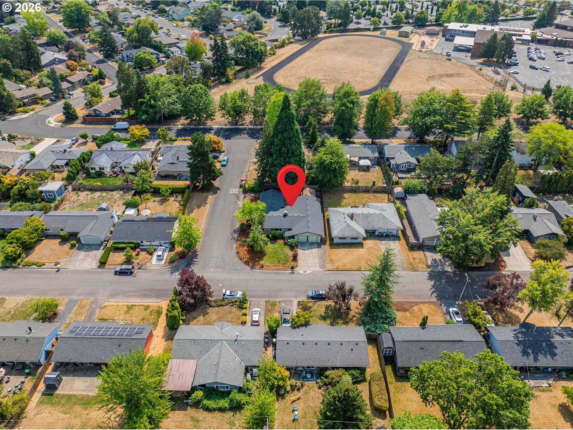 13520 Southwest Devonshire Drive Beaverton, OR 97005 - Photo 39 of 43