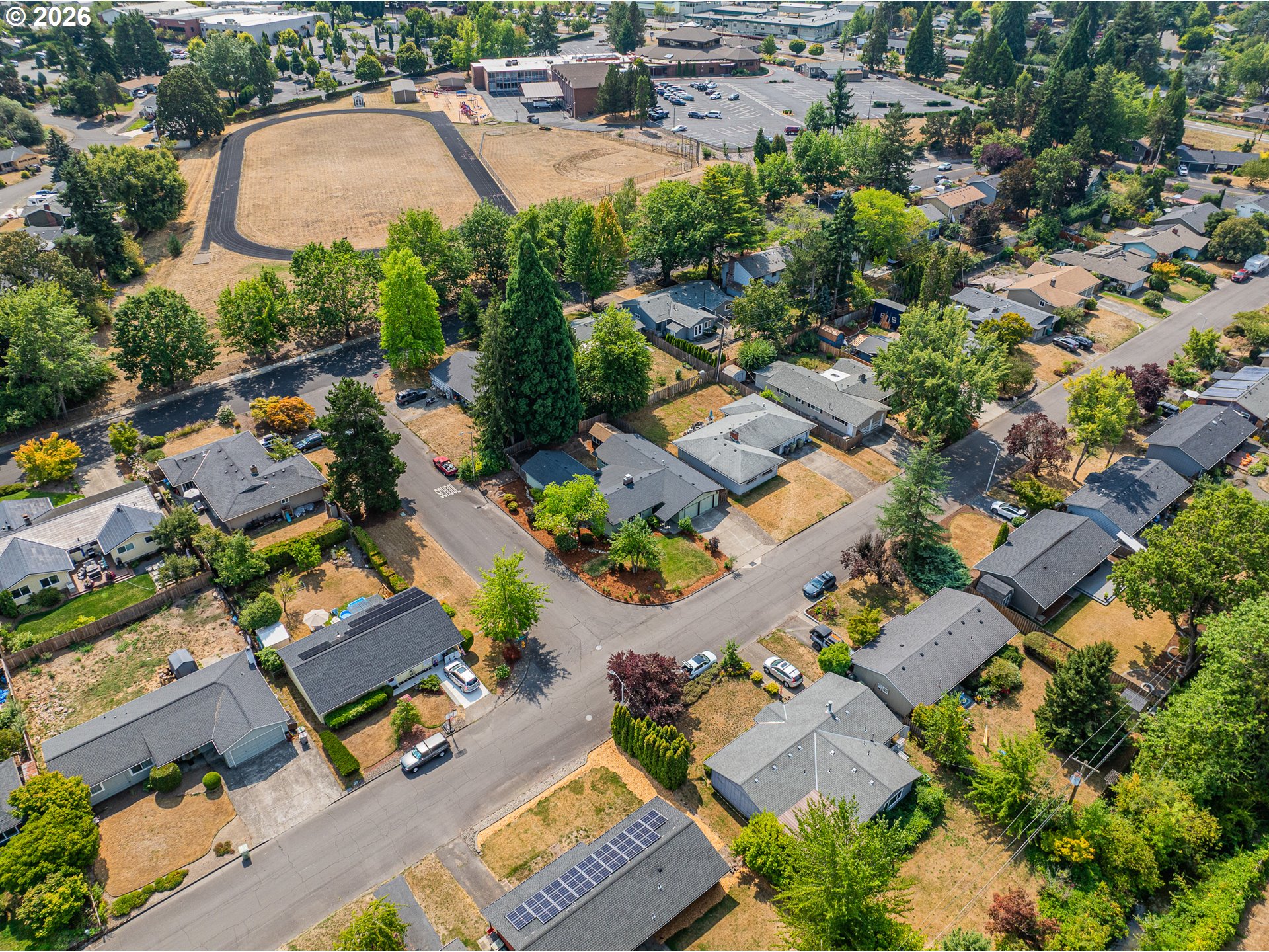 13520 Southwest Devonshire Drive Beaverton, OR 97005 - Photo 40 of 43
