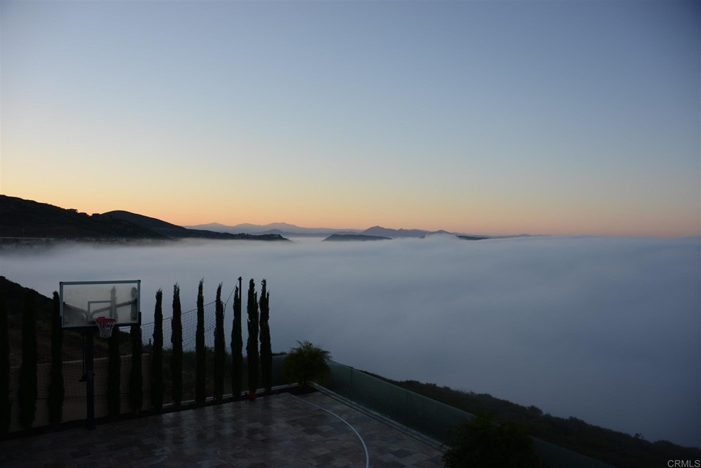937 Pearl Drive San Marcos, CA 92078 - Photo 11 of 54 a view of a house with mountain view in back
