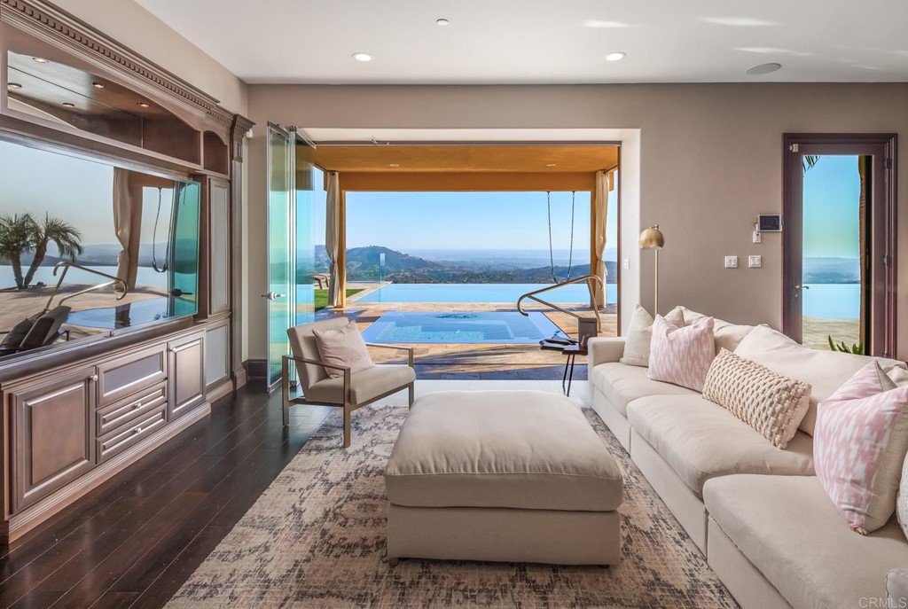 937 Pearl Drive San Marcos, CA 92078 - Photo 28 of 54 a living room with furniture and a large window