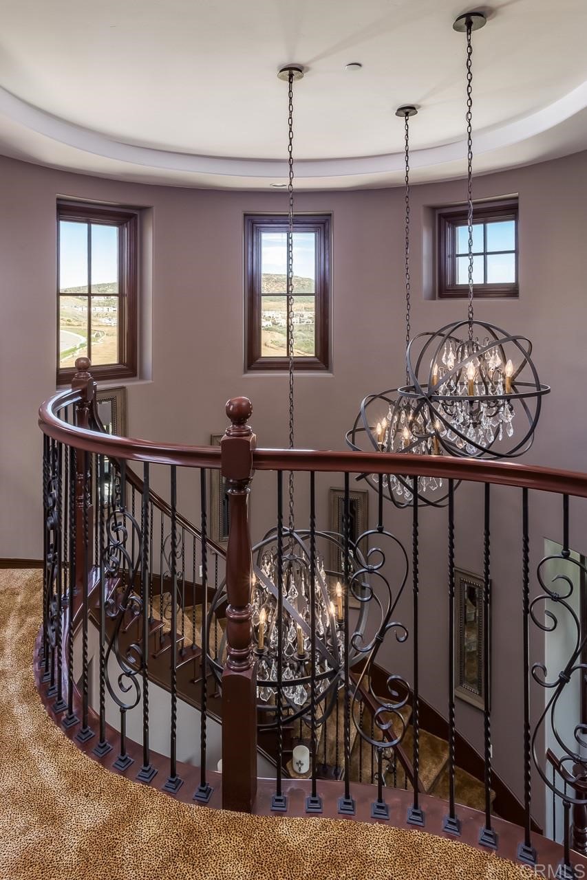 937 Pearl Drive San Marcos, CA 92078 - Photo 43 of 54 a view of a balcony