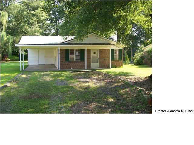 122 10th Street Southwest Fayette, AL 35555 - Photo 1 of 1