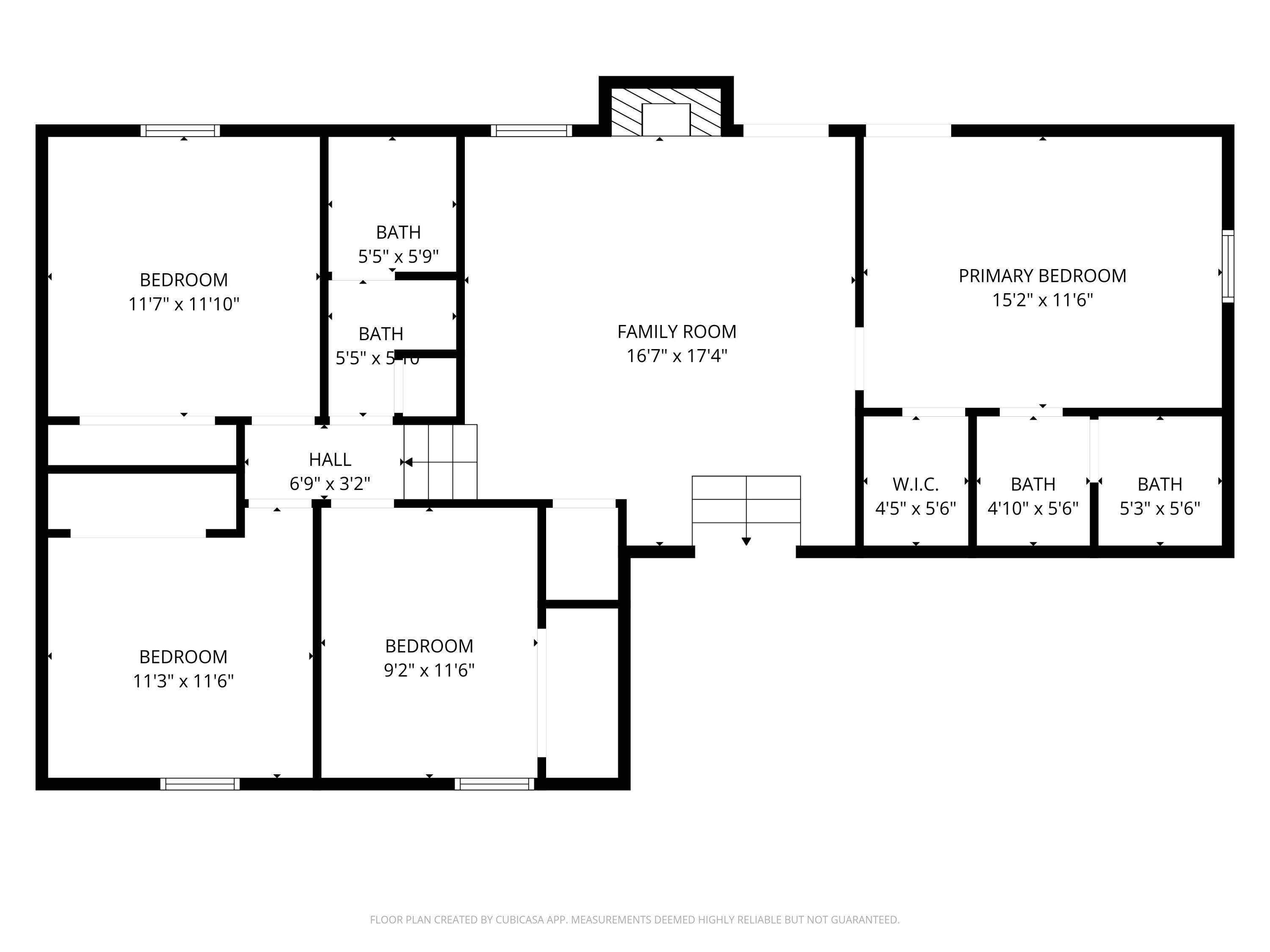 Undisclosed Address Crestview, FL 32536 - Photo 8 of 12 1st_floor_120_jacob_drive_crestview_with