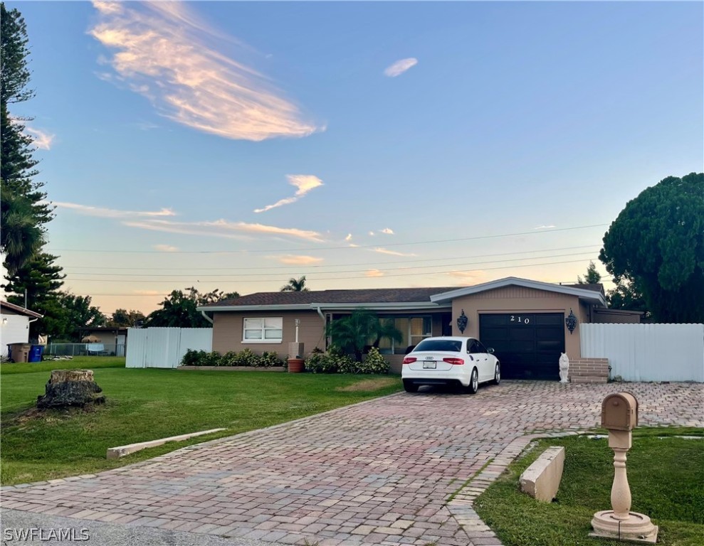 210 East Jasmine Road Lehigh Acres, FL 33936 - Photo 1 of 23 Gallery Image 1