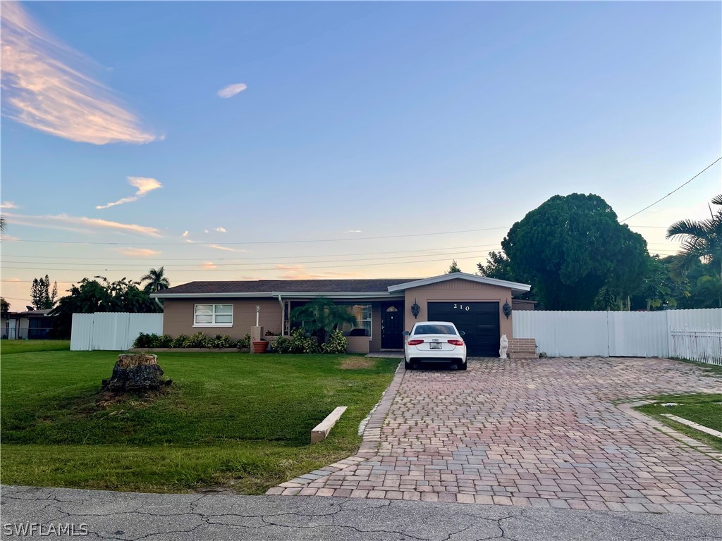 210 East Jasmine Road Lehigh Acres, FL 33936 - Photo 2 of 23 Gallery Image 2