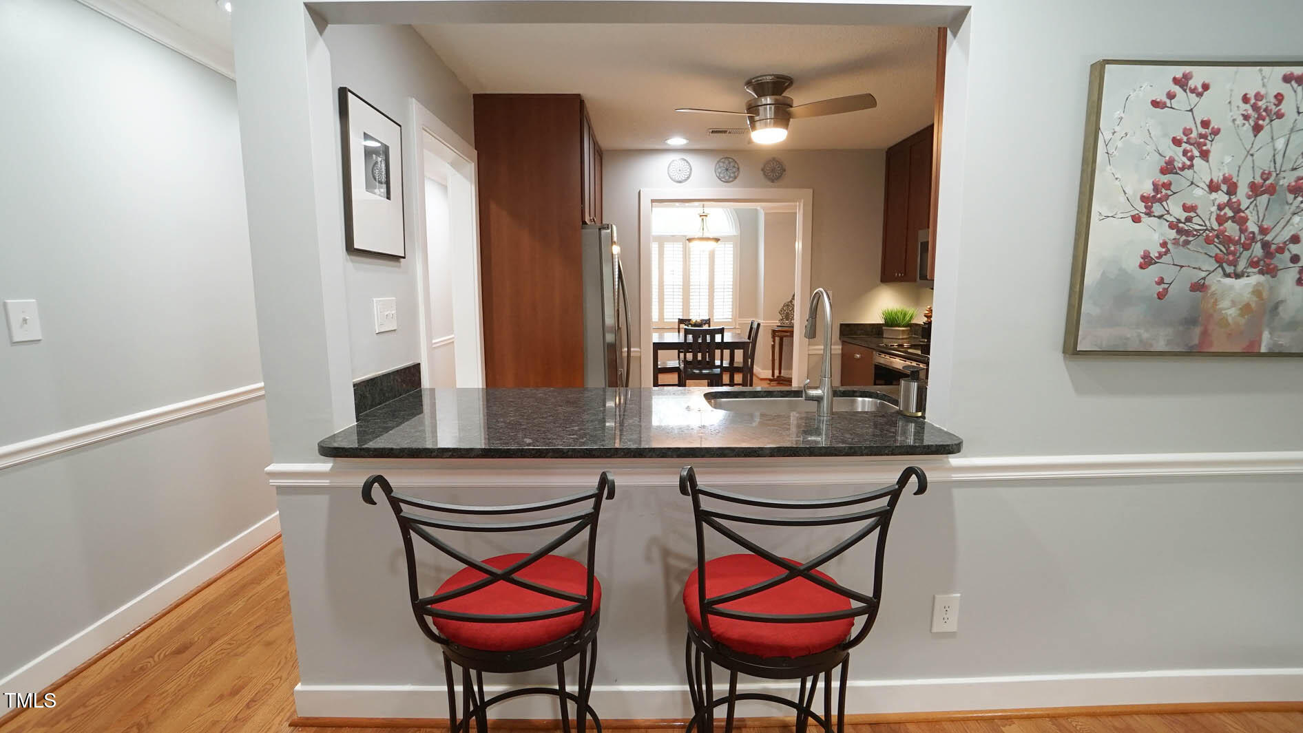 1415 Quarter Point Raleigh, NC 27615 - Photo 7 of 42 Breakfast Bar