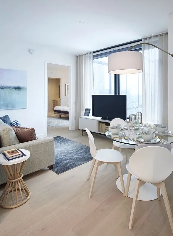 3 Court Square, Unit 2805 Queens, NY 11101 - Photo 17 of 21 Photo 18