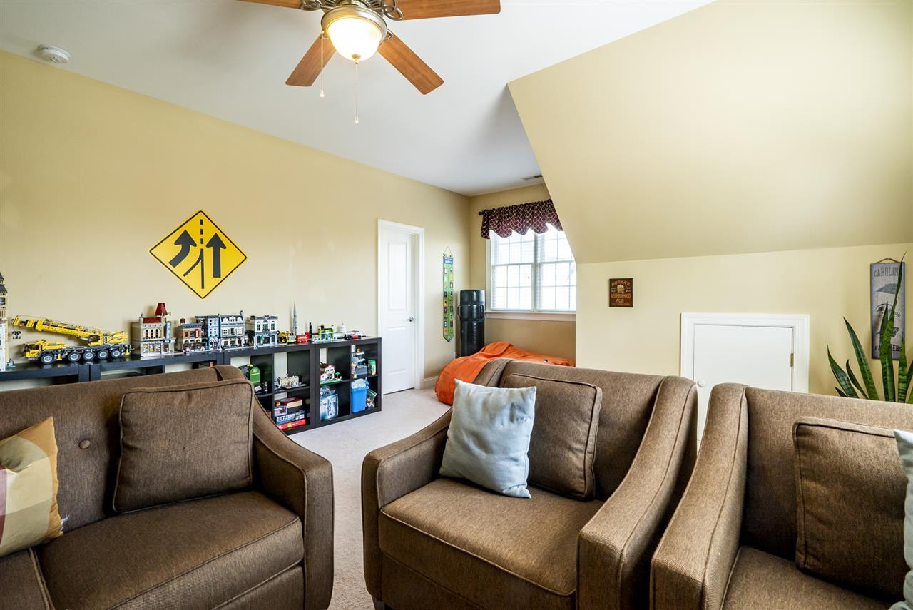 2210 Hopeton Avenue Raleigh, NC 27614 - Photo 20 of 24 Bonus Room