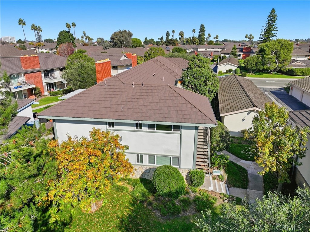 23005 Nadine Circle, Unit B Torrance, CA 90505 - Photo 28 of 29 an aerial view of multiple house