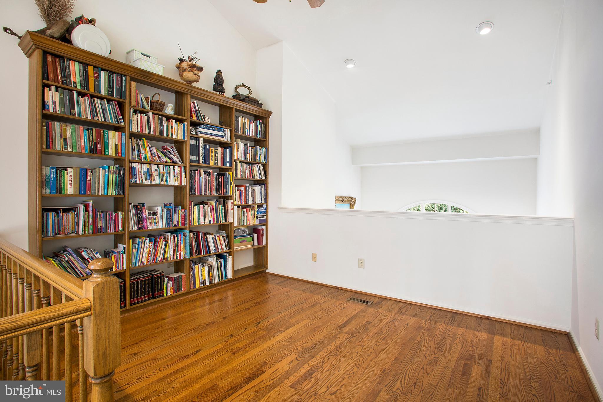 36 Clwyd Road Bala Cynwyd, PA 19004 - Photo 18 of 28 a view of an empty room with wooden floor