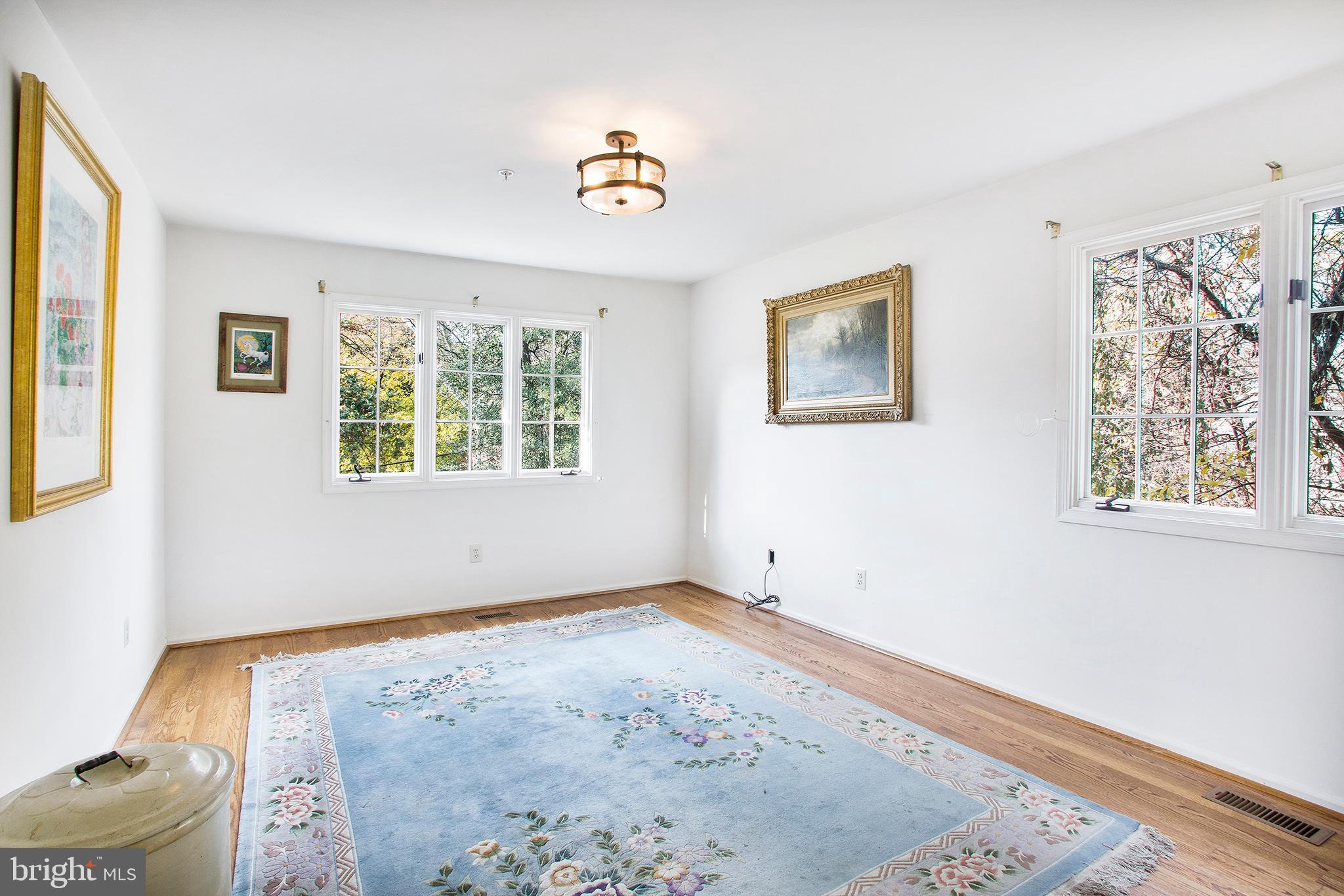 36 Clwyd Road Bala Cynwyd, PA 19004 - Photo 19 of 28 a view of an empty room with a window