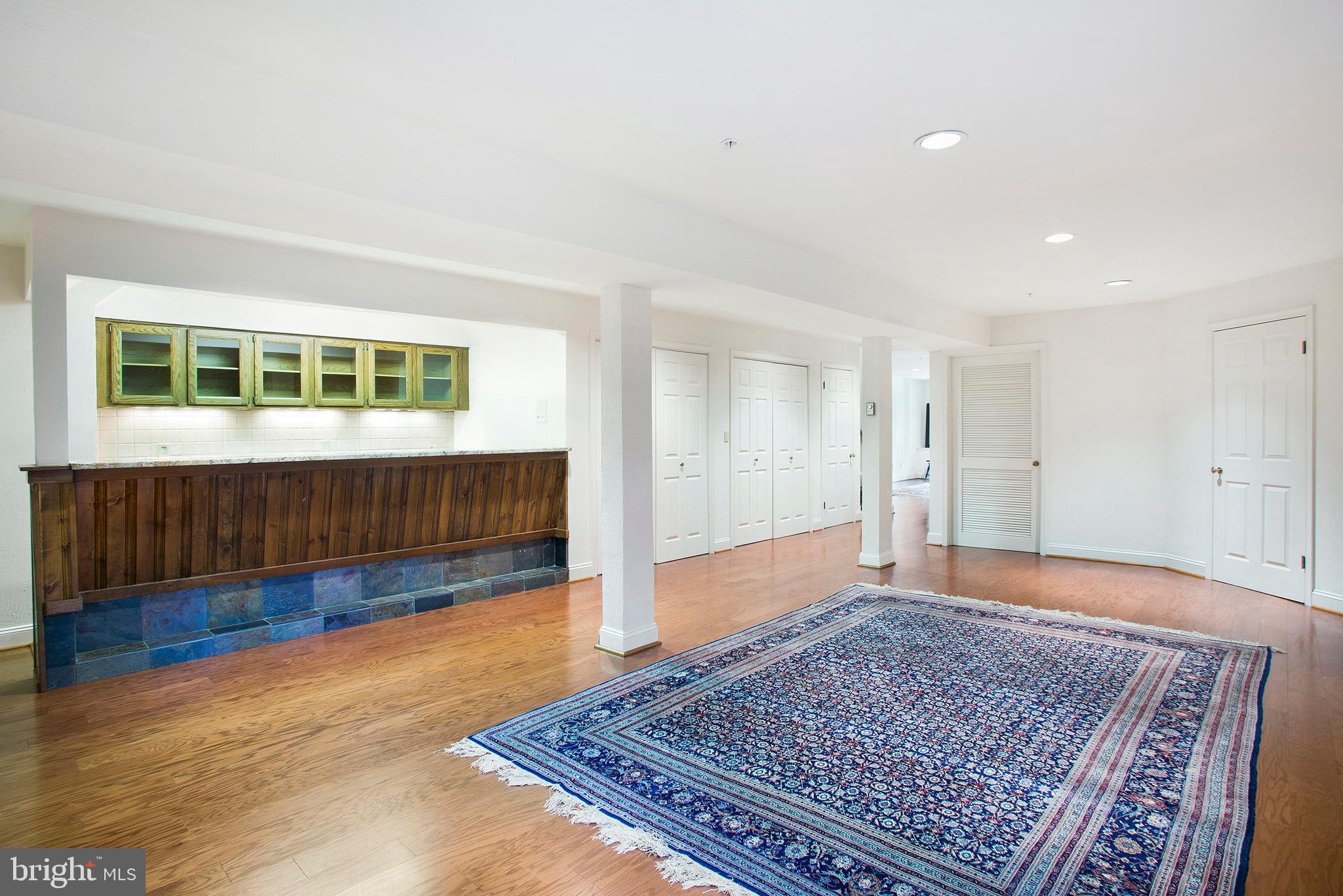 36 Clwyd Road Bala Cynwyd, PA 19004 - Photo 21 of 28 a view of an empty room with wooden floor and window