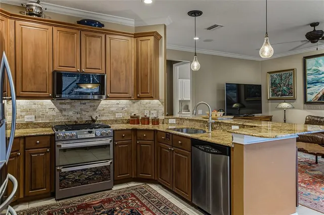 a bathroom with a sink double vanity sink and a bathtub