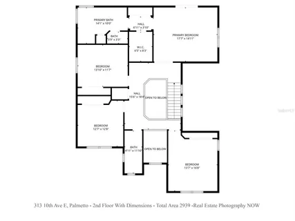 $925,000 | 313 10th Avenue East, Palmetto, FL 34221
